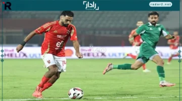 موعد مباراة الأهلي والاتحاد في الدوري المصري وعودة المارد الأحمر بقوة